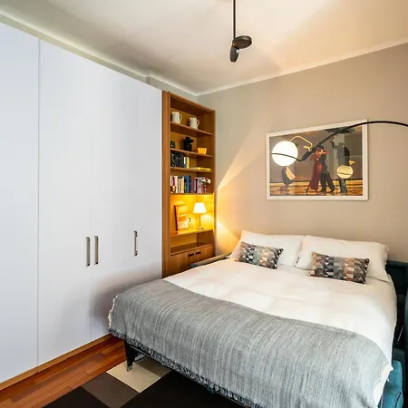 Apartman Duomo Airport Linate Small Deluxe *